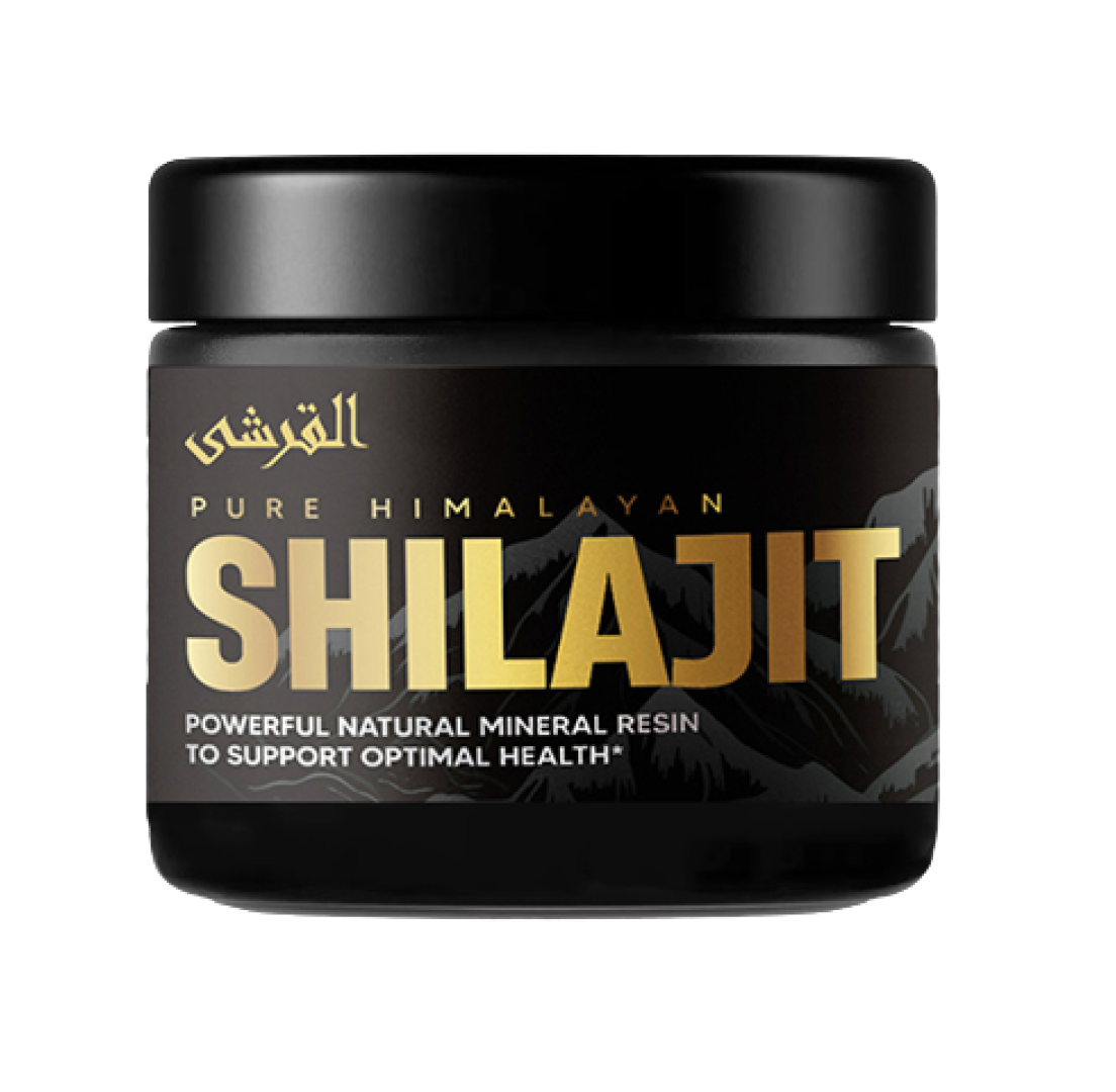 Natural Himalayan Shilajit