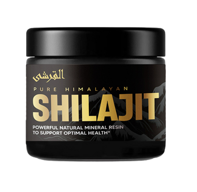 Natural Himalayan Shilajit