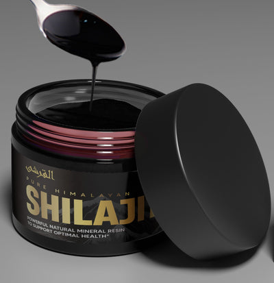 Natural Himalayan Shilajit