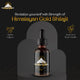 Alqarassi Pure Himalayan Gold Shilajit (Liquid) - 20ml